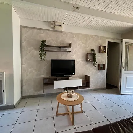 Σπίτι διακοπών Petite Maison A La Campagne *