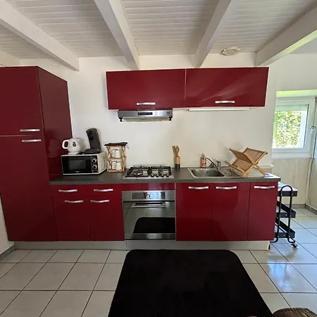 Σπίτι διακοπών Petite Maison A La Campagne